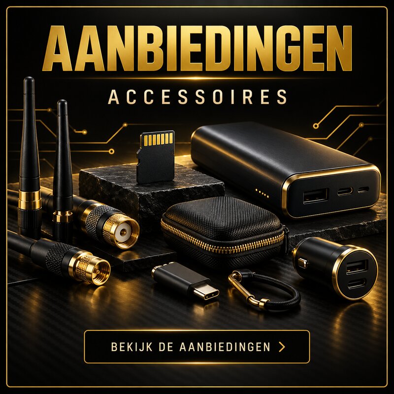 Aanbiedingen – Accessoires