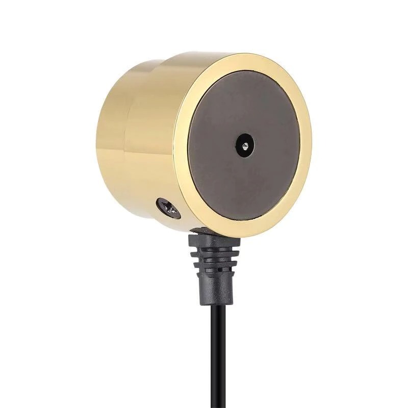 Sonde du microphone écoute murale