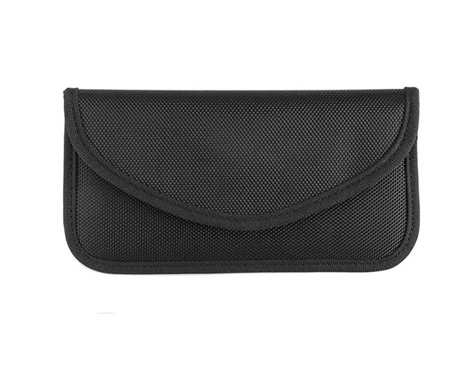 Pochette de blocage des signaux faraday