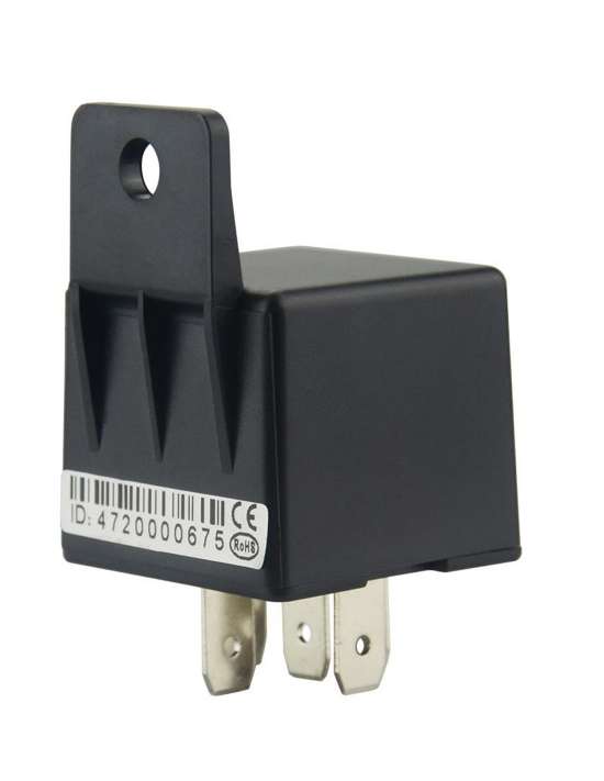 Balise GPS 12v pour vehicule dans un relai 4G