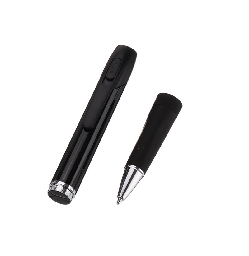 Stylo caméra espion - Ouvert