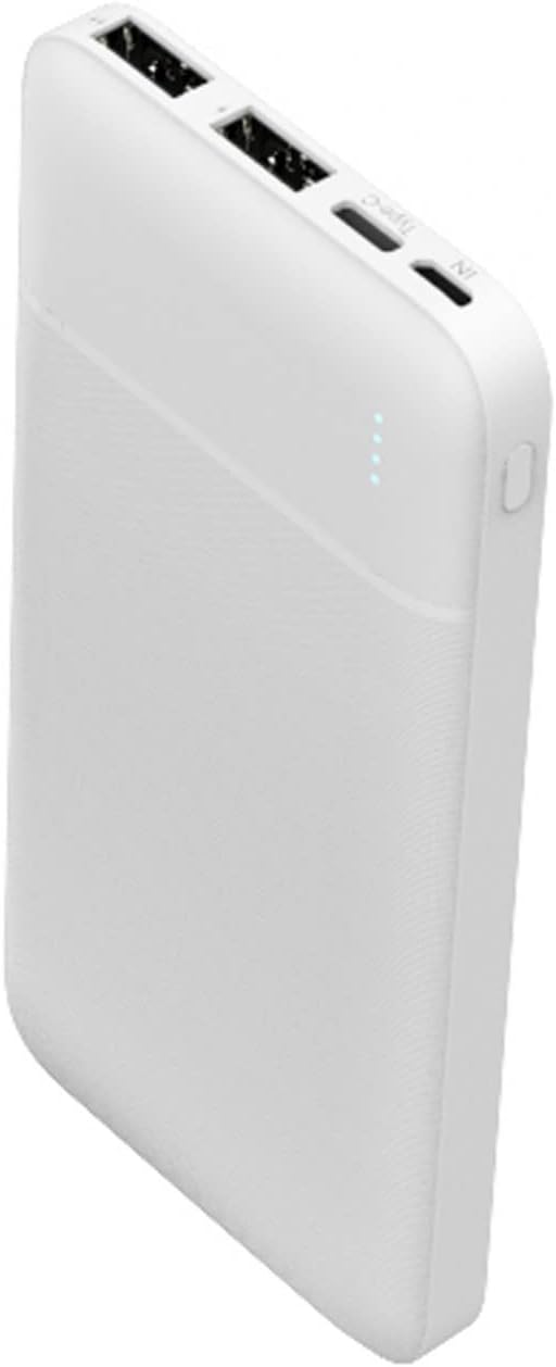Batterie externe avec caméra cachée
