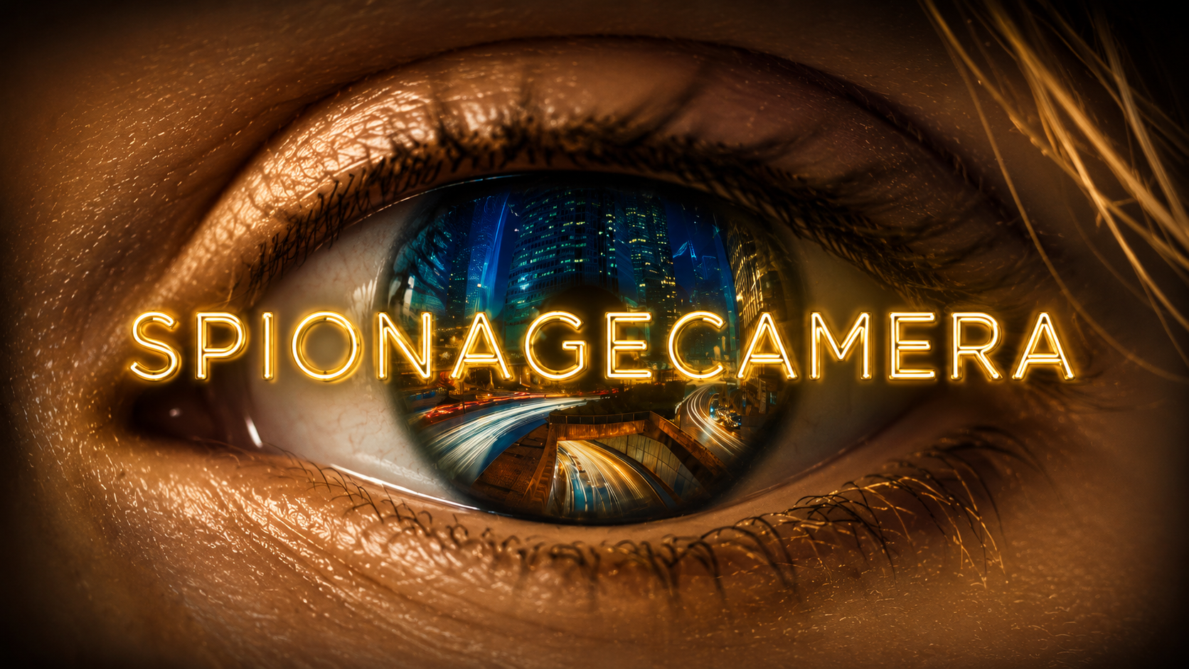 SPIONAGECAMERA'S
