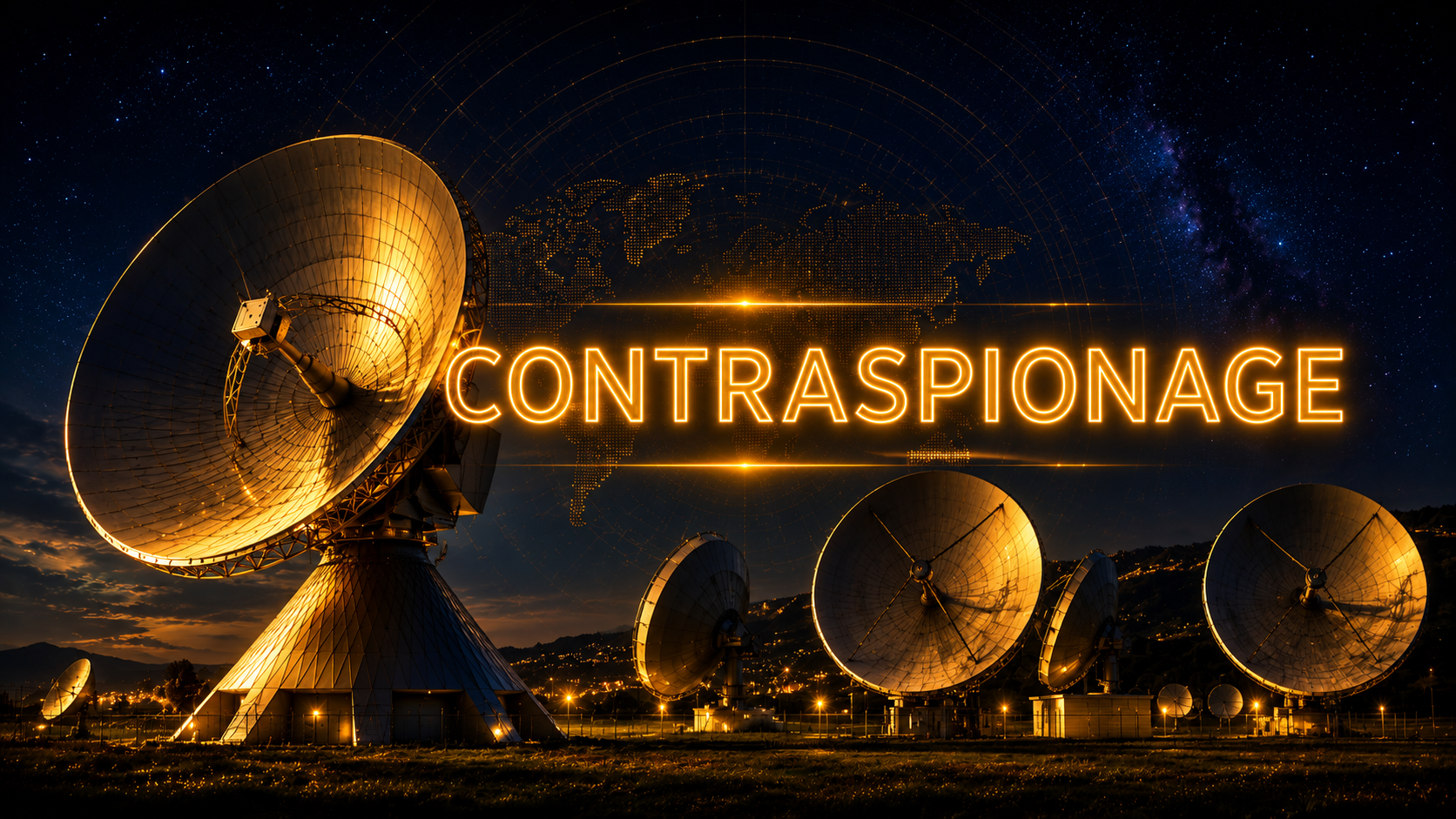 PROFESSIONELE CONTRASPIONAGE
