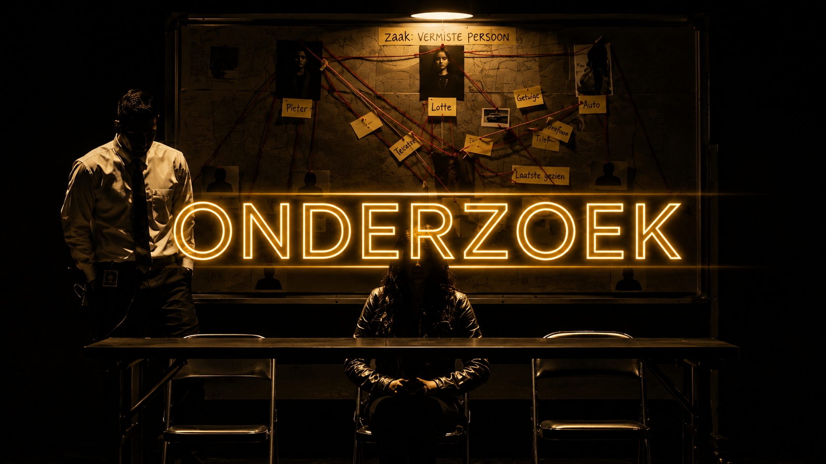 ONDERZOEKSAPPARATUUR