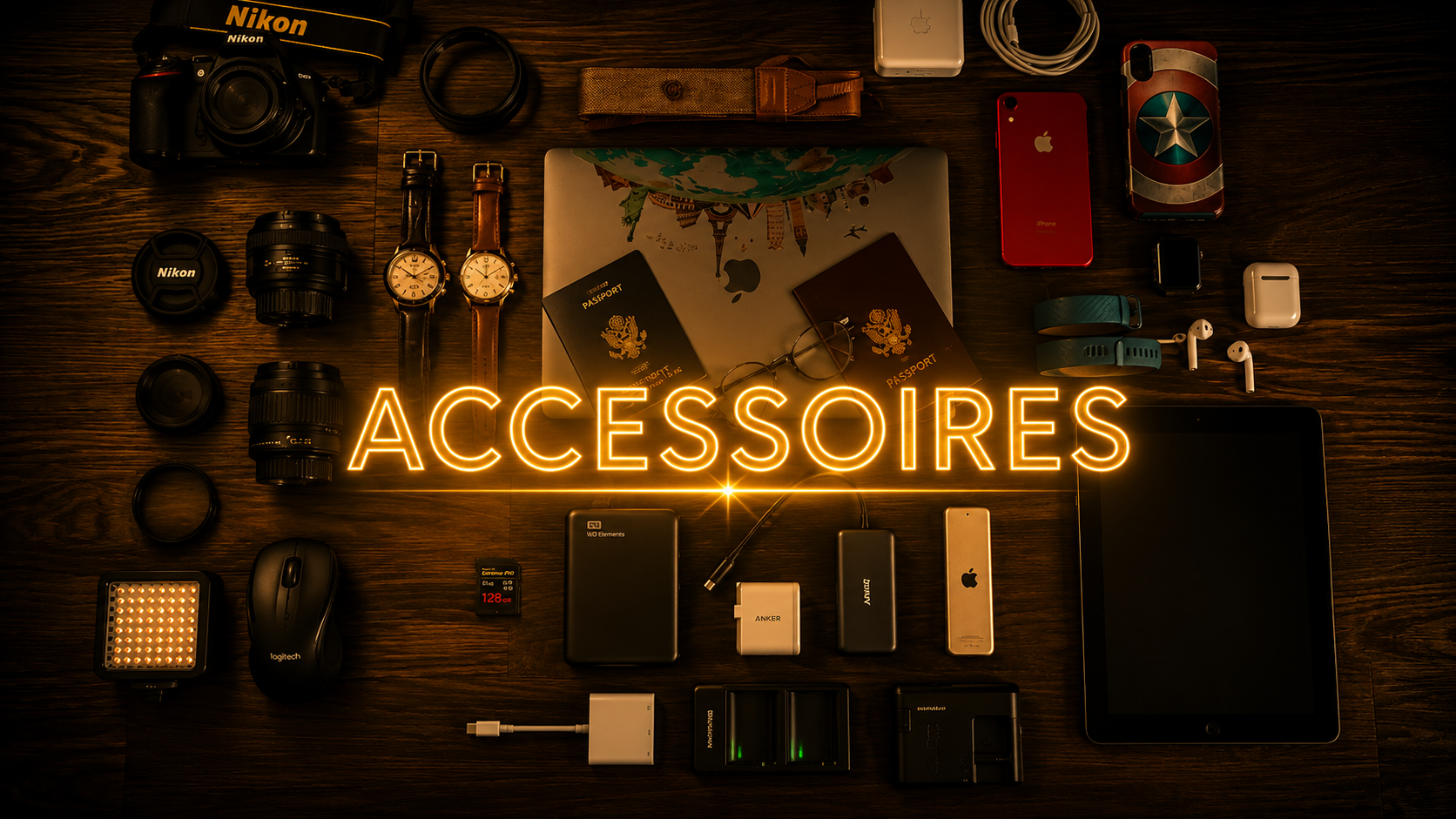 ACCESSOIRES