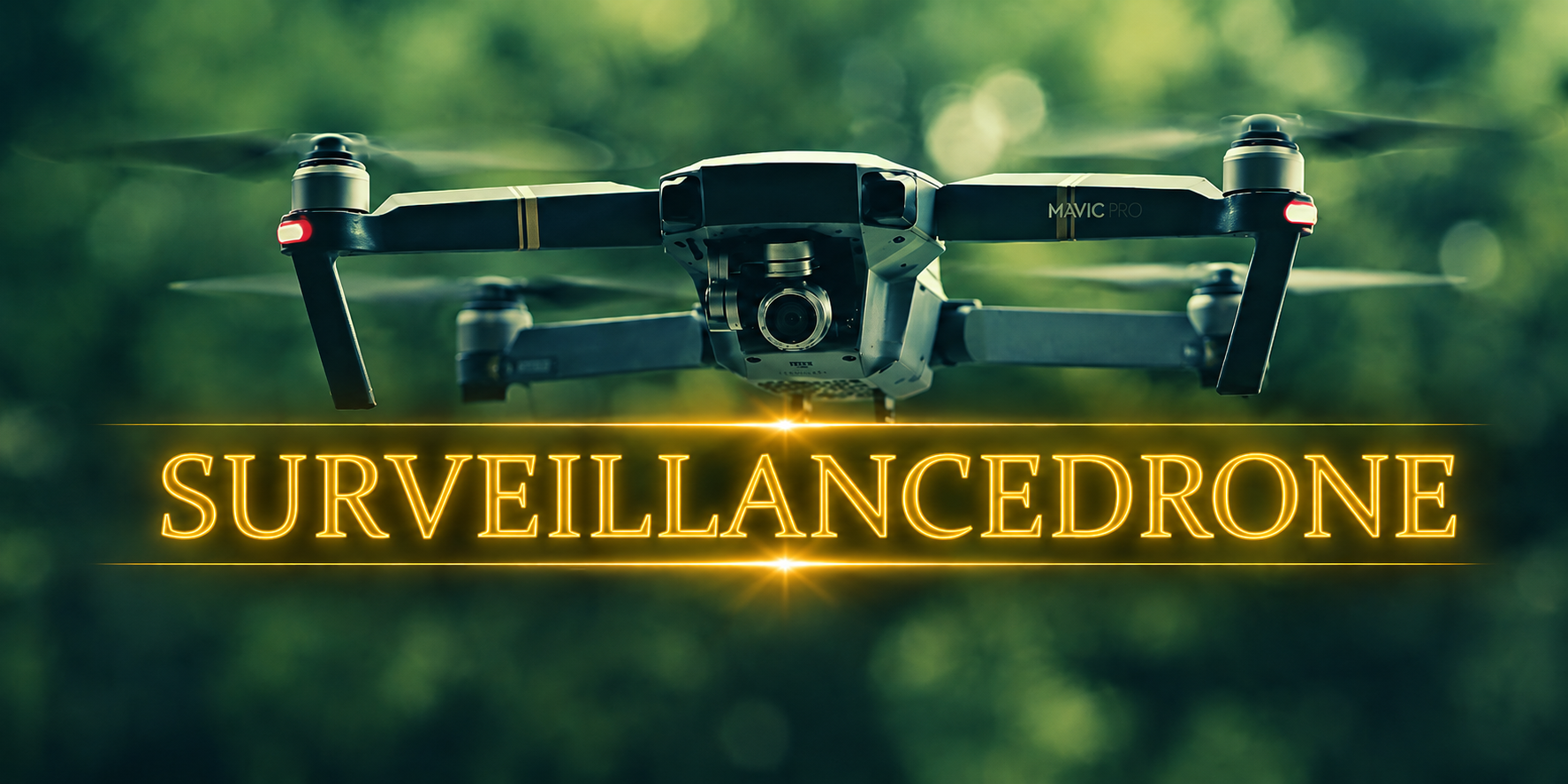 BEWAKINGSDRONES