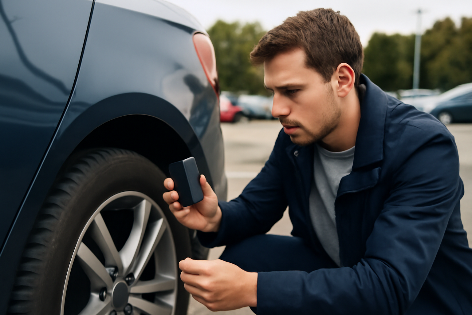 topic cluster ai beste gps tracker kiezen praktische gids autonomie voertuig personen objecten image 1