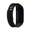 DELTA microfoonhorloge – met blauw display