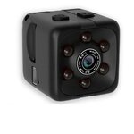 Mini spionagecamera Full HD 1080p – vooraanzicht