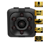 Mini spionagecamera Full HD 1080p – zwart model