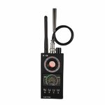 RF-signaaldetector voor verborgen camera’s en afluisterapparatuur – met antennes