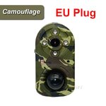 Buitencamera met lange autonomie – camouflage-uitvoering