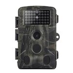 1080P wildcamera met SD-kaart – camouflage-uitvoering