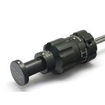 BMW HU100R Turbo Decoder – detail van de handgreep