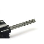 BMW HU100R Turbo Decoder – detail van de metalen punt