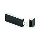 Versleutelde USB-stick met code – achteraanzicht
