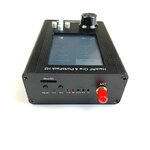 HackRF One R10 set met PortaPack H2M – bediening en aansluitingen