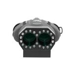 OPTIC-2 detector voor verborgen cameras – vooraanzicht
