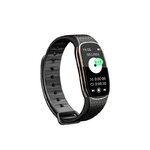Discreet dictafoonhorloge ECHO – met scherm
