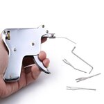Mechanische pick gun set – met accessoires