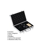 V4 PRO contactmicrofoon voor muren – met accessoires