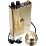 V4 PRO contactmicrofoon voor muren – wandmontage