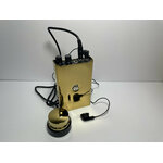 V4 PRO contactmicrofoon voor muren – met aansluitkabels