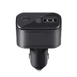 4G GPS-tracker voor sigarettenaansteker