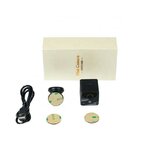 Mini Wi-Fi spionagecamera Full HD – met aansluitkabel