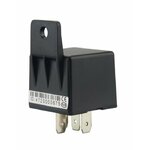 GPS 2G voertuigtracker met relais