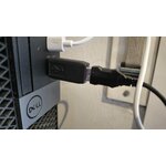 Fysieke USB Keylogger voor Windows – met aansluitkabel