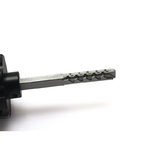 Turbo décodeur ouverture de porte de véhicule
