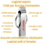 Logiciel espion Copie des images