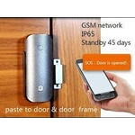 Détecteur douverture de porte avec géolicalisation GSM Europe-Connection