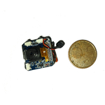 module camera espion miniature europe connection