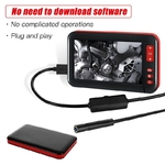 10-m-tres-Mini-cam-ra-d-inspection-8mm-automobile-Endoscope-4-3-pouces-cran-1080P