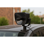 Microphone parabolique pour véhicule - Europe Connection
