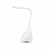 Lampe de bureau Microphone espion WiFi/GSM