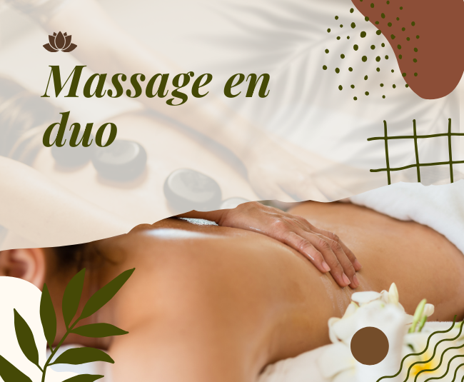 massage en duo