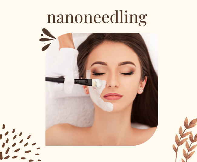nanoneedling