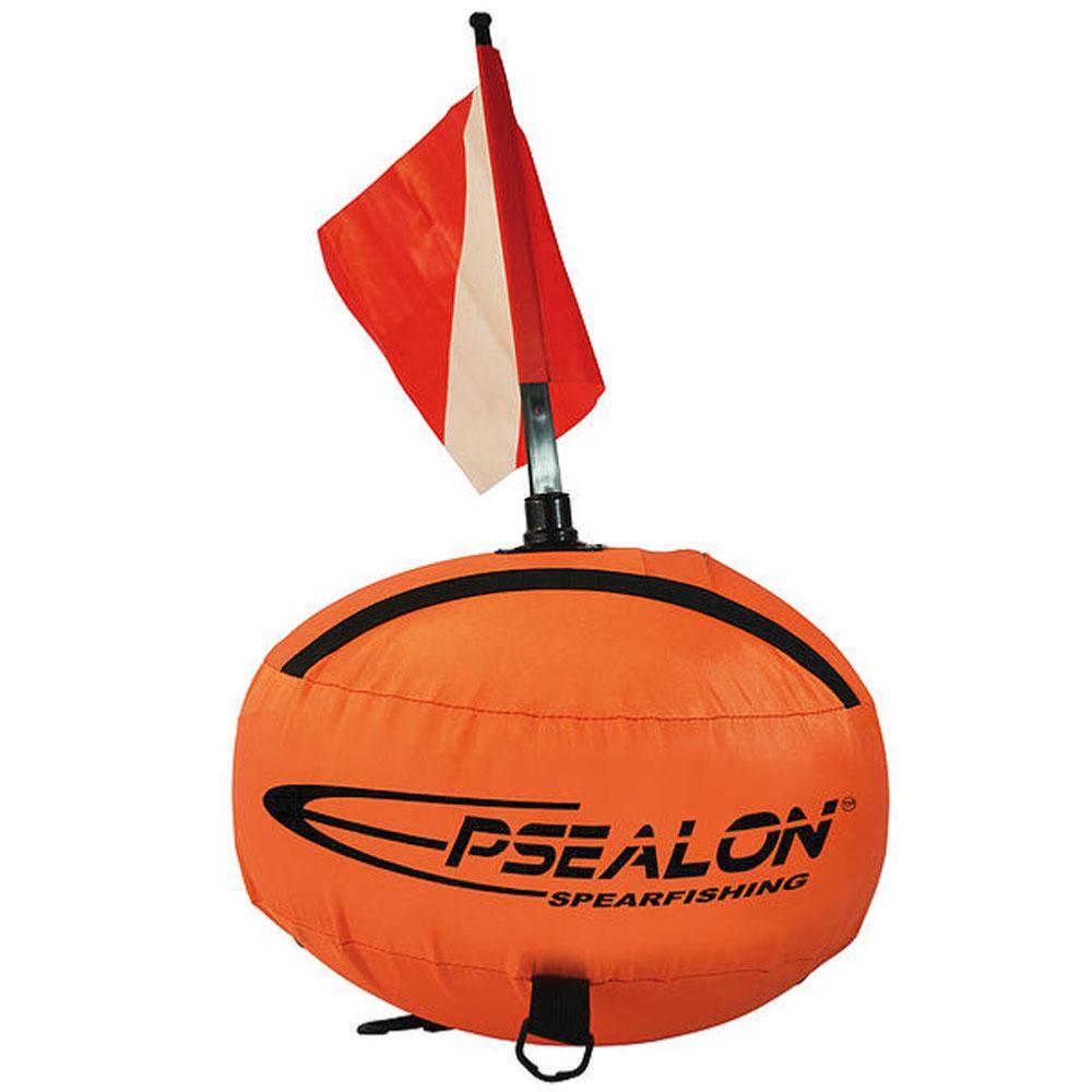 epsealon-bouee-ronde-orange-avec-internal-bladder-zoom