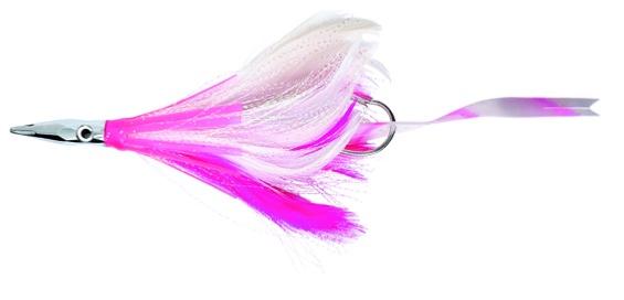 Diamond-Jet-Feather-Noir-Rose-blanc-zoom
