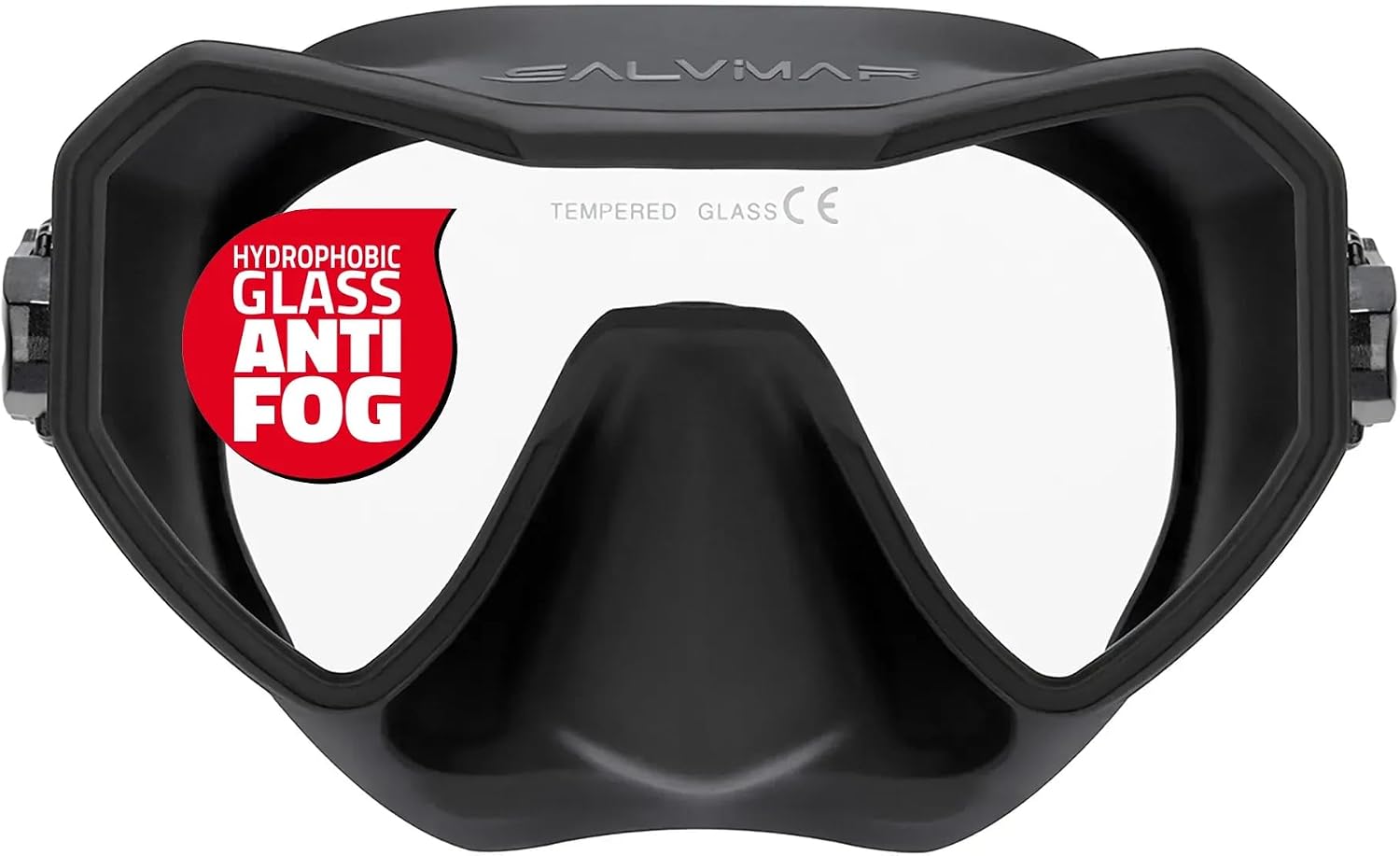masque neo noir salvimar