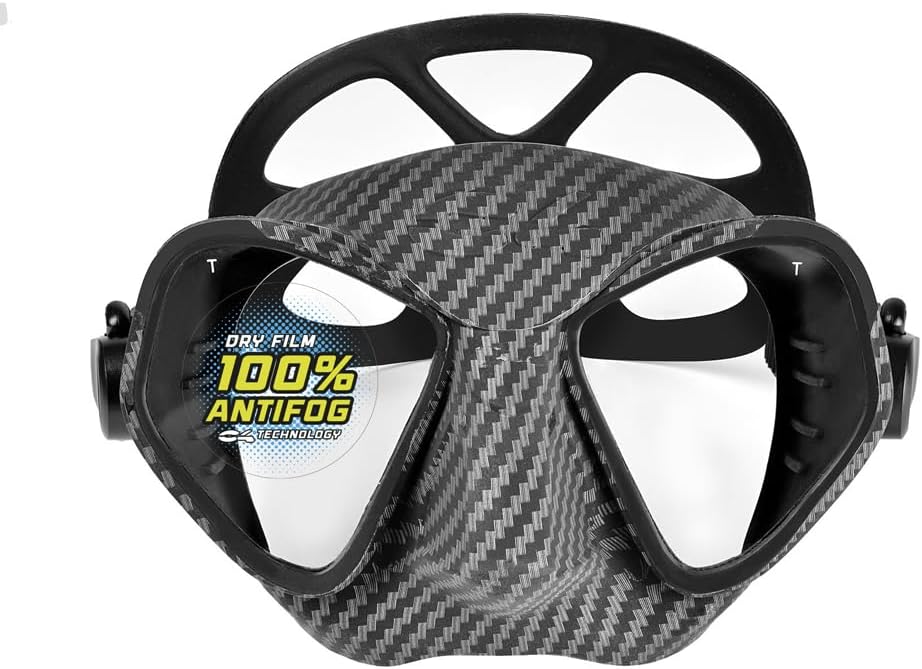 masque condor carbon c4