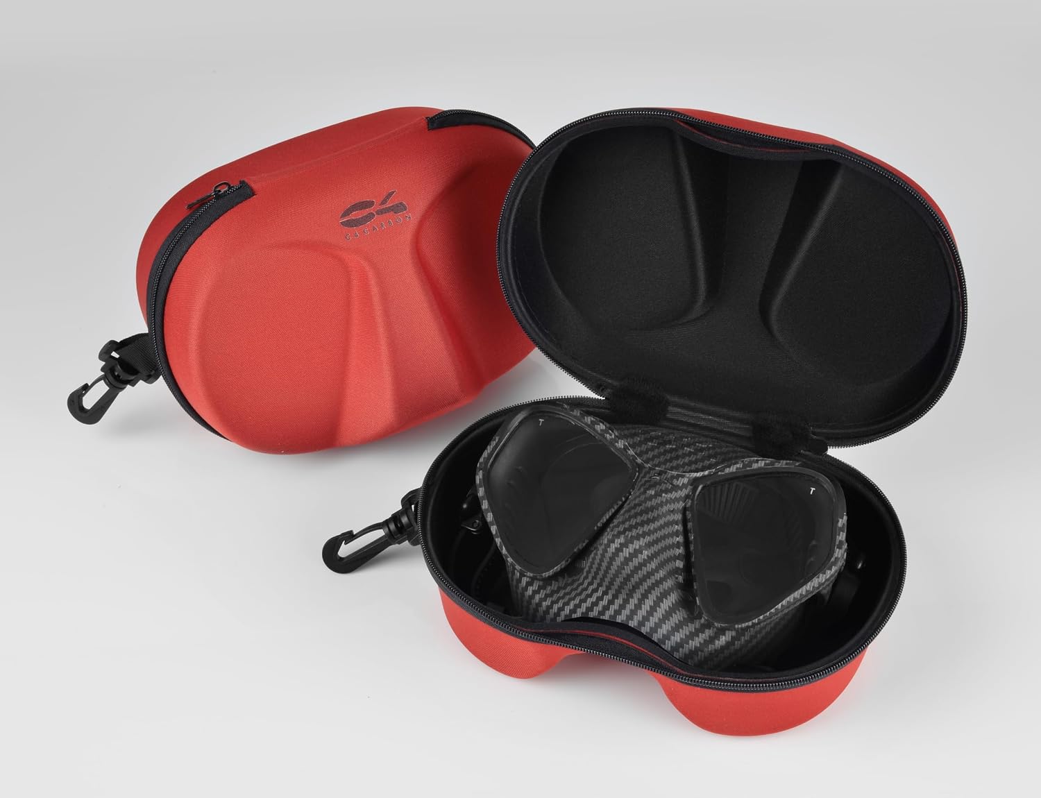 masque condor boite