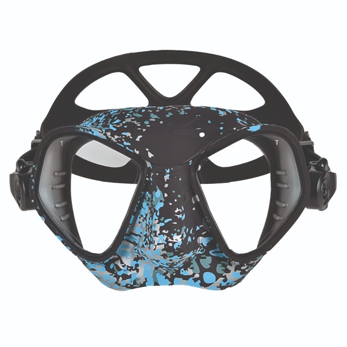 masque condor bleu c4