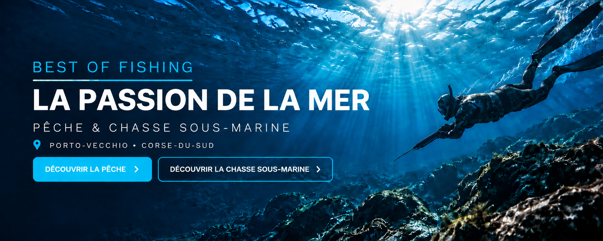 best of fishing magasin porto vecchio