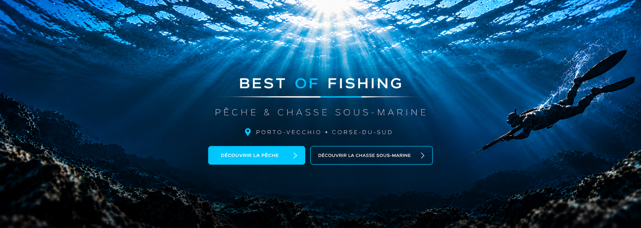 magasin best of fishing pehe et chasse sous marine