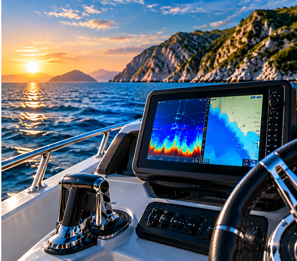 Électronique de bord - Best Of Fishing
